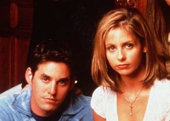 Sarah Michelle Gellar Honours Buffy Co-Star Nicholas Brendon