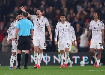 Man United to File Formal Complaint Over Confusing Penalty Calls