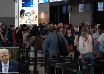 Trump Deploys ICE to Tackle Airport Chaos and End Spring Break Crisis