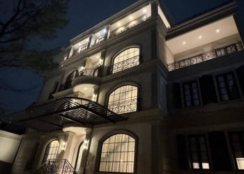 7 Potret Rumah Baru Tasya Farasya: Istana Kerajaan Impian