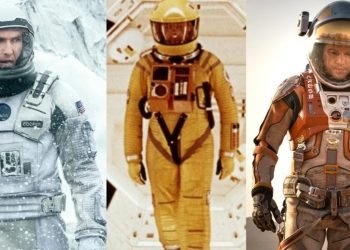 Top 10 Space Films Like ‘Project Hail Mary’