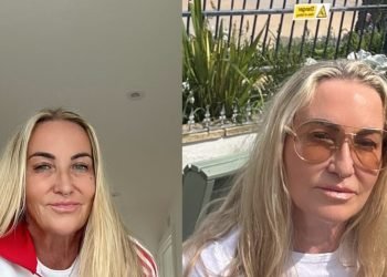 “I’ve Changed My Lifestyle”: 60-Year-Old British Star Shines Bright on Menopause
