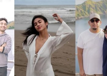 Gaya Azizah Salsha Dicibir Tiru Anya Geraldine