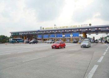 Atur Lalin Puncak Arus Balik Gelombang 2 Hari Ini