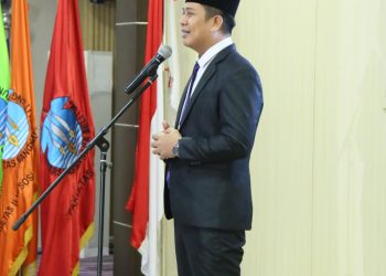 UBB Perkuat Tata Kelola Akademik 2026 Lewat Pelantikan Dosen Tugas Tambahan