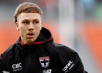St Kilda Player’s Second Slur Allegation