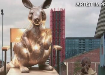 Kangaroo Sculpture: Ratepayers Foot $22 Million Bill
