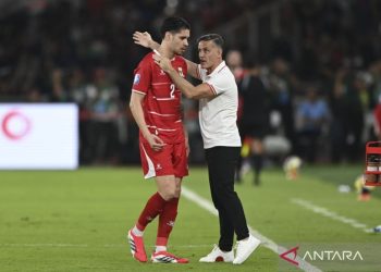 Herdman: Gerak Tak Henti, Ini Rahasianya