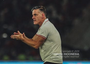 Herdman Ungkap Kunci Kemenangan Telak Indonesia