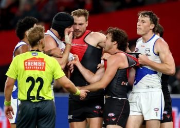 Xerri Blood Wipe Heads to Tribunal; Boundary Drama Seals Eagles Win