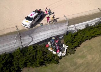 McLaughlin’s Terrifying Fence-Hit IndyCar Crash