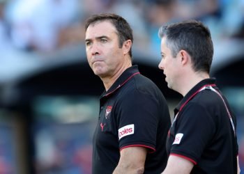 Essendon’s Inefficiency Frustrates Coach