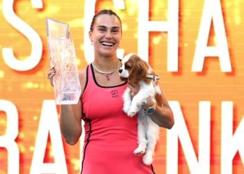 Sabalenka Calls Out Screaming Fan After Miami Open Win
