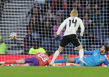 Japan’s Hampden Heroics: Late Strike Downs Scotland