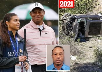 Tiger Woods’ daughter’s pain echoes after new DUI arrest