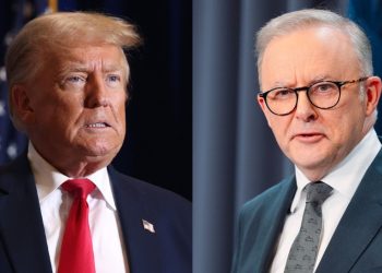 Albanese Betrays Trump: Disappointment Lingers