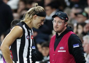 Magpies’ Injury Blow: Disappointment Mounts