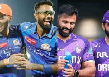 IPL 2026 Match 2: MI vs KKR – Today’s Prediction