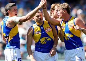 West Coast’s Last-Gasp Win Stuns Port Adelaide