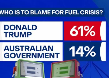Australians Point Fingers: Who’s to Blame for Fuel Crisis?