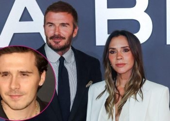 Beckhams’ Heartbreaking Online Post Dilemma: Legal Snag on Brooklyn