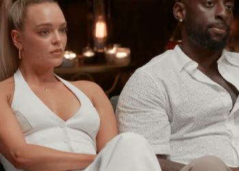 MAFS Meltdown: Mamamia Asks, “Who’s Telling Her?”