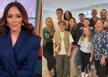 Natasha Hamilton: Perimenopause Insecurity & Chronic Health Battle