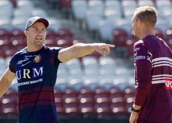 Trbojevic: Manly Drama’s Ultimate Winner?