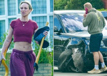 Chloe Madeley Rushes to Ex-Husband James Haskell’s Aid After Car Crash