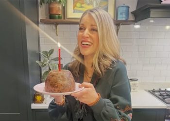 Aussie Birthday Bash: Irish Star’s Throwback Treat