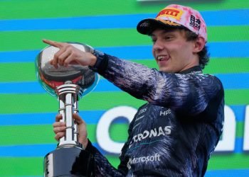 Russell’s Japanese GP Nightmare: Luck Runs Out