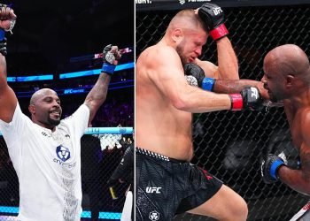 UFC Star’s Awkward Return: Wrong Winner Declared