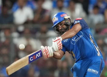 Rohit’s Blazing 78 Ignites Wankhede in MI vs KKR Thriller