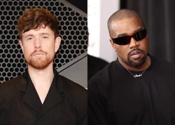Blake Demands Kanye Credit Removal