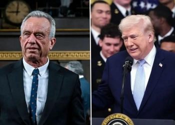 RFK Jr.: Trump’s ‘Perfect’ Middle East Map from Encyclopedic Mind