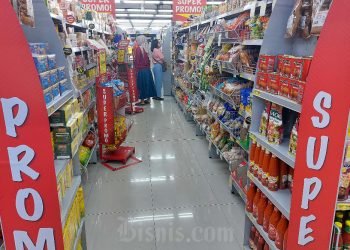 Strategi Emiten Konsumer Hadapi Guncangan Perang Iran-AS