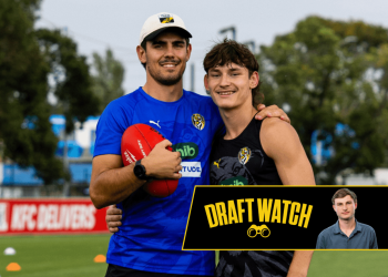 Draft Watch: Statement Pieces Kick Off Talent Season