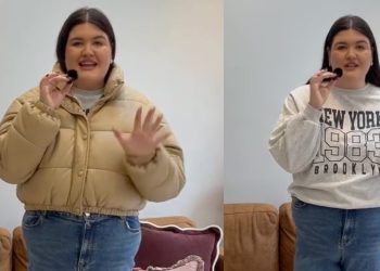 Aussie Influencer’s Size-Inclusive Style Secrets