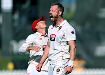 SA Shield Star Earns Test Call-Up