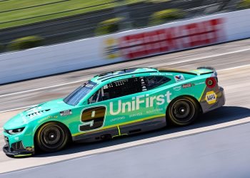 NASCAR Cup 2026 Martinsville I: Official Results