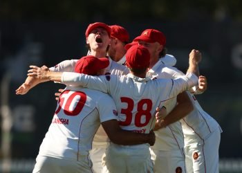 Shield Champs Crowned as Victorians’ Final Day Unravels