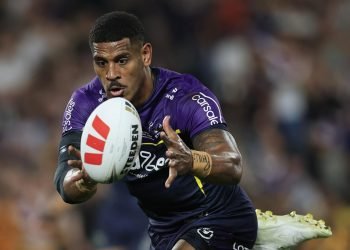 Aussie Forward Struck Down by Suspected Stroke