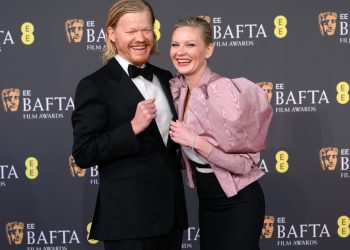 Kirsten & Jesse: Hollywood’s Love Story
