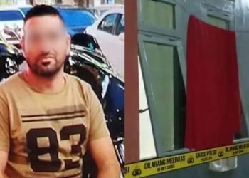 Identitas Pembunuh Cucu Mpok Nori Terungkap: WN Iran Dekat Lokasi
