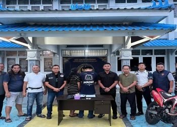 Sabu 20 Gram Diselundupkan dalam Cumi: Modus Baru Lapas Sungailiat Terbongkar