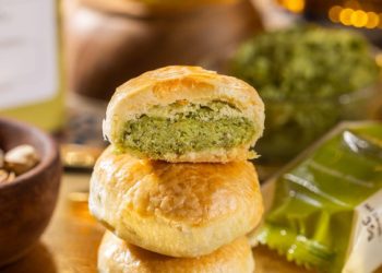 Legenda Bakpia Malang: Pistachio Kunafa Kembali