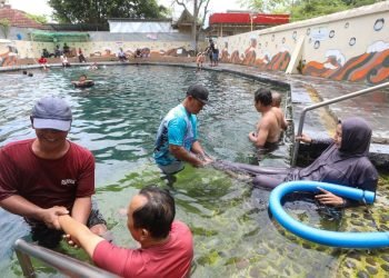 Umbul Brintik: Surga Terapi Klaten, Destinasi Lebaran 2026