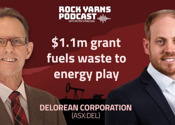 Delorean Powers Up: Biowaste Revolution Hits Australian Rock