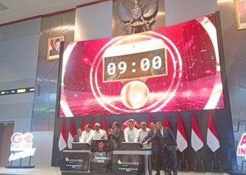 Tiga Direksi EMAS Mundur