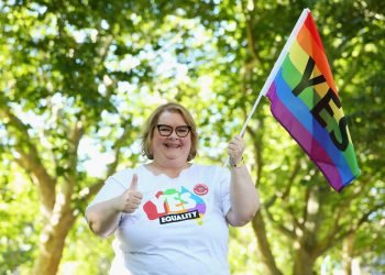 Magda Szubanski’s September Surprise